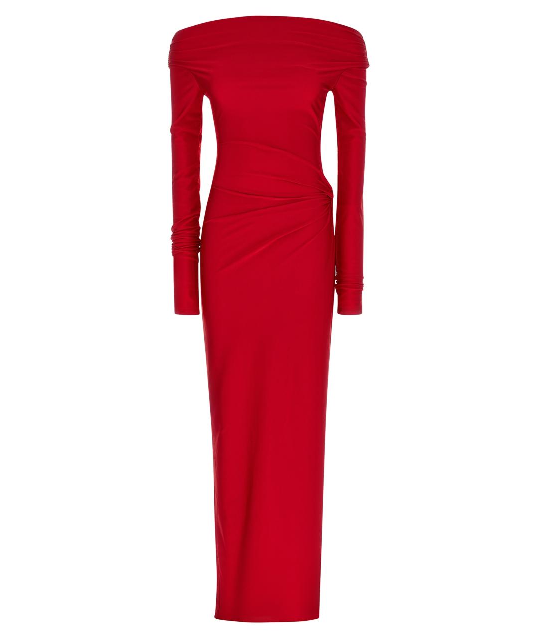 THE ANDAMANE Красный полиамидовый комбинезон, фото 1