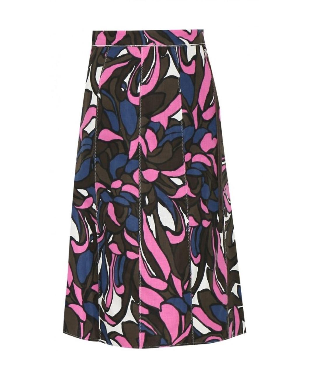 'S MAX MARA Юбка миди, фото 6