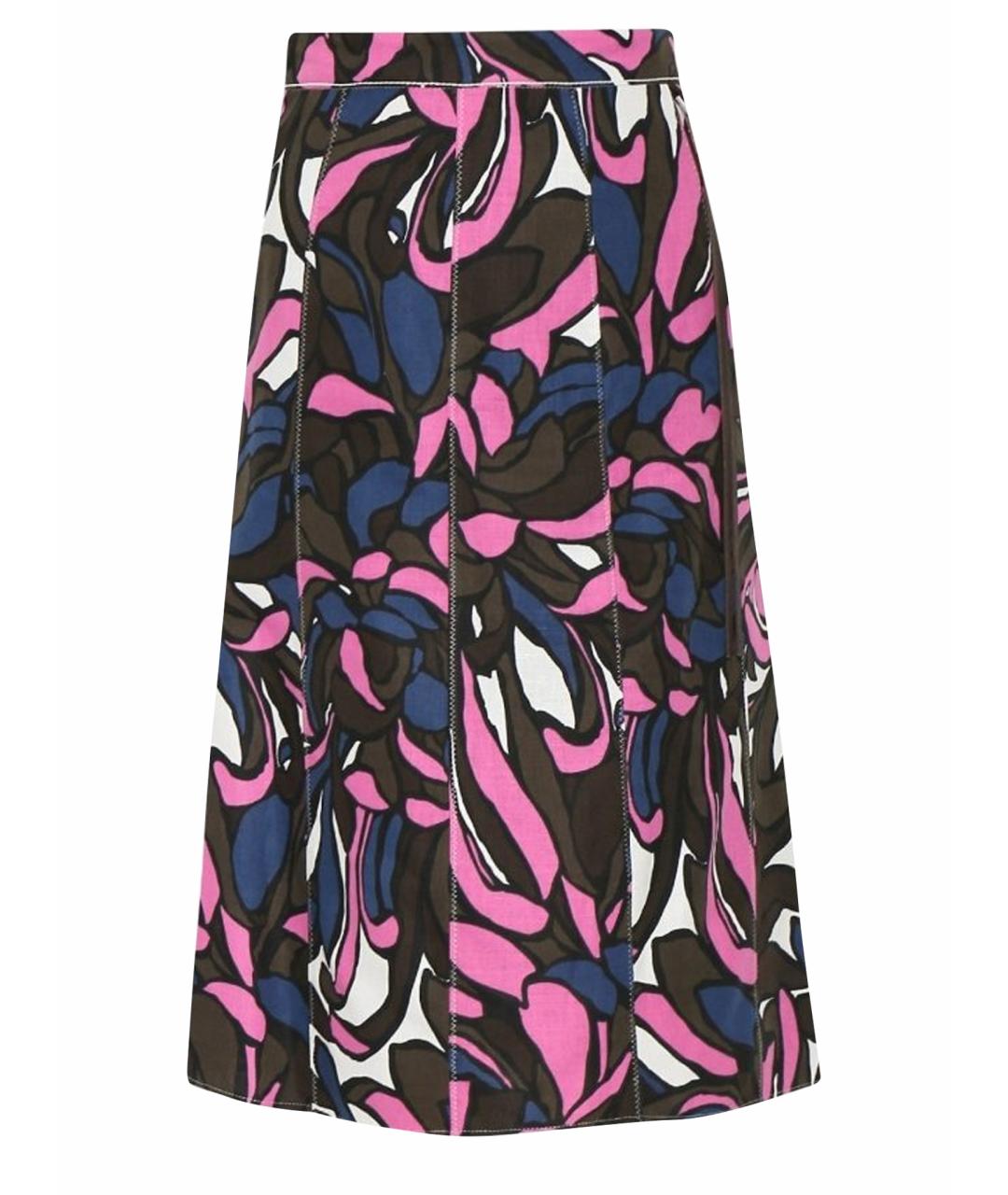 'S MAX MARA Юбка миди, фото 1