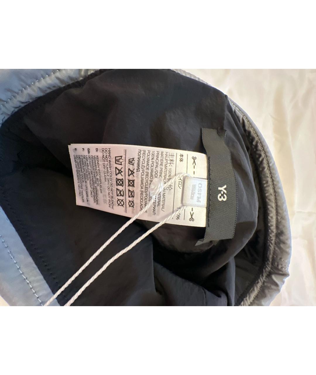 Y-3 Серая шапка, фото 6