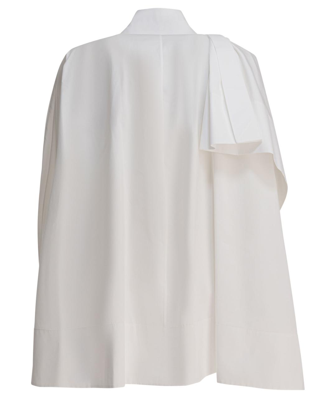 GIVENCHY Белая хлопковая рубашка, фото 2