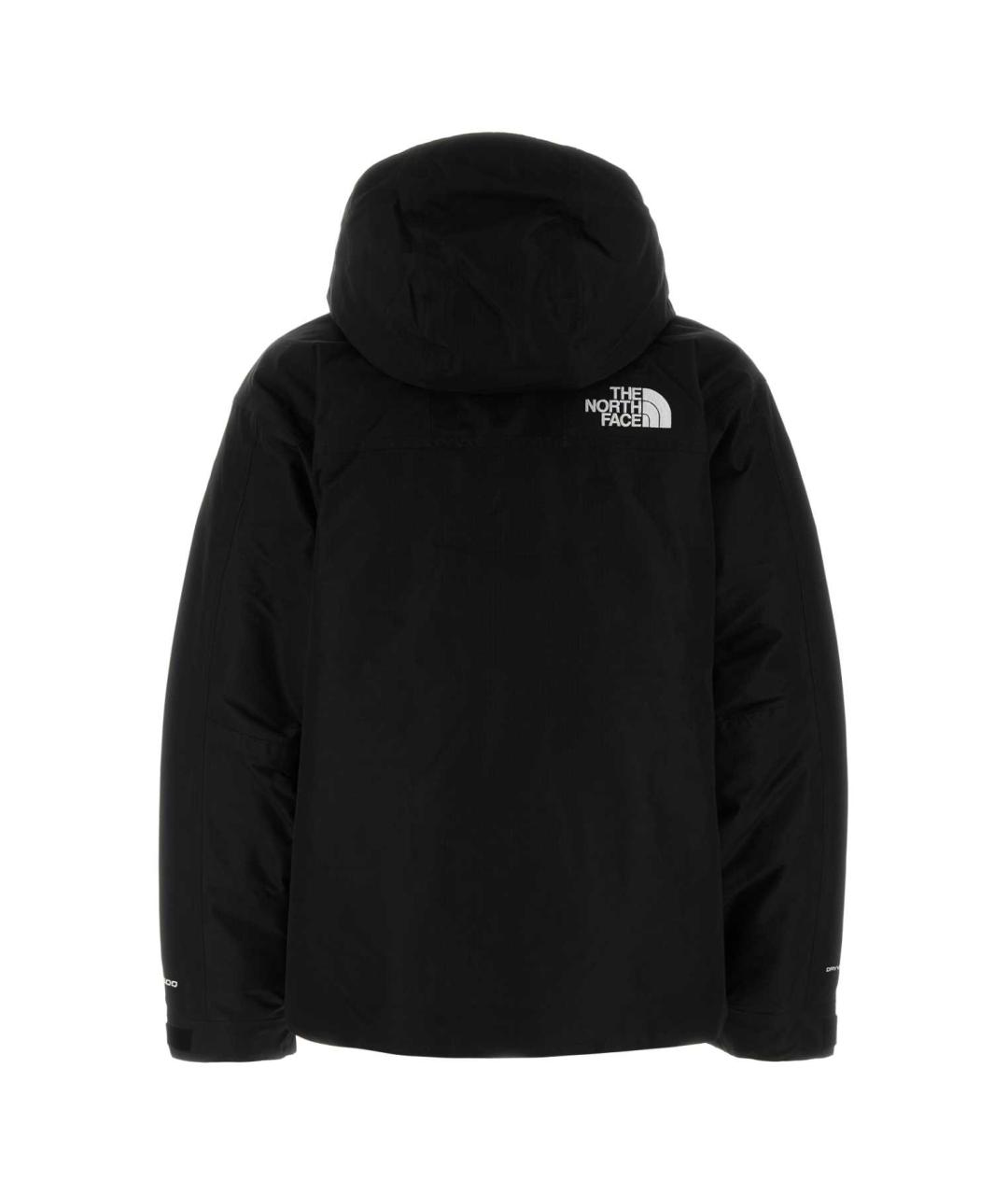 THE NORTH FACE Черная полиэстеровая куртка, фото 2