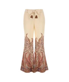 ZIMMERMANN Прямые брюки