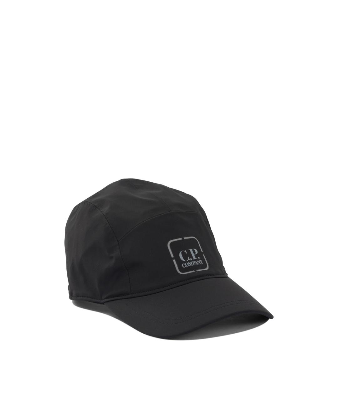 CP COMPANY Черная кепка/бейсболка, фото 2