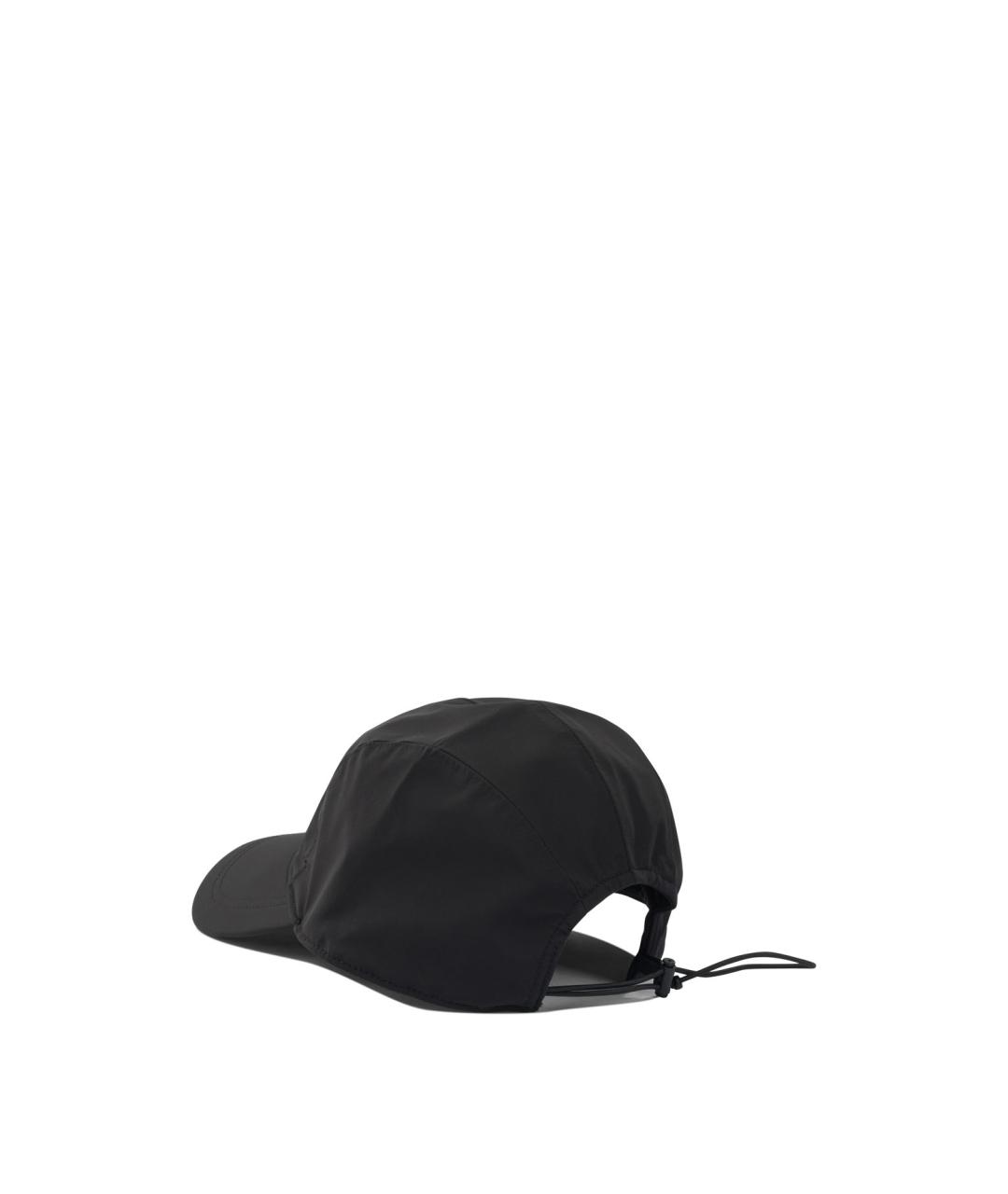 CP COMPANY Черная кепка/бейсболка, фото 3