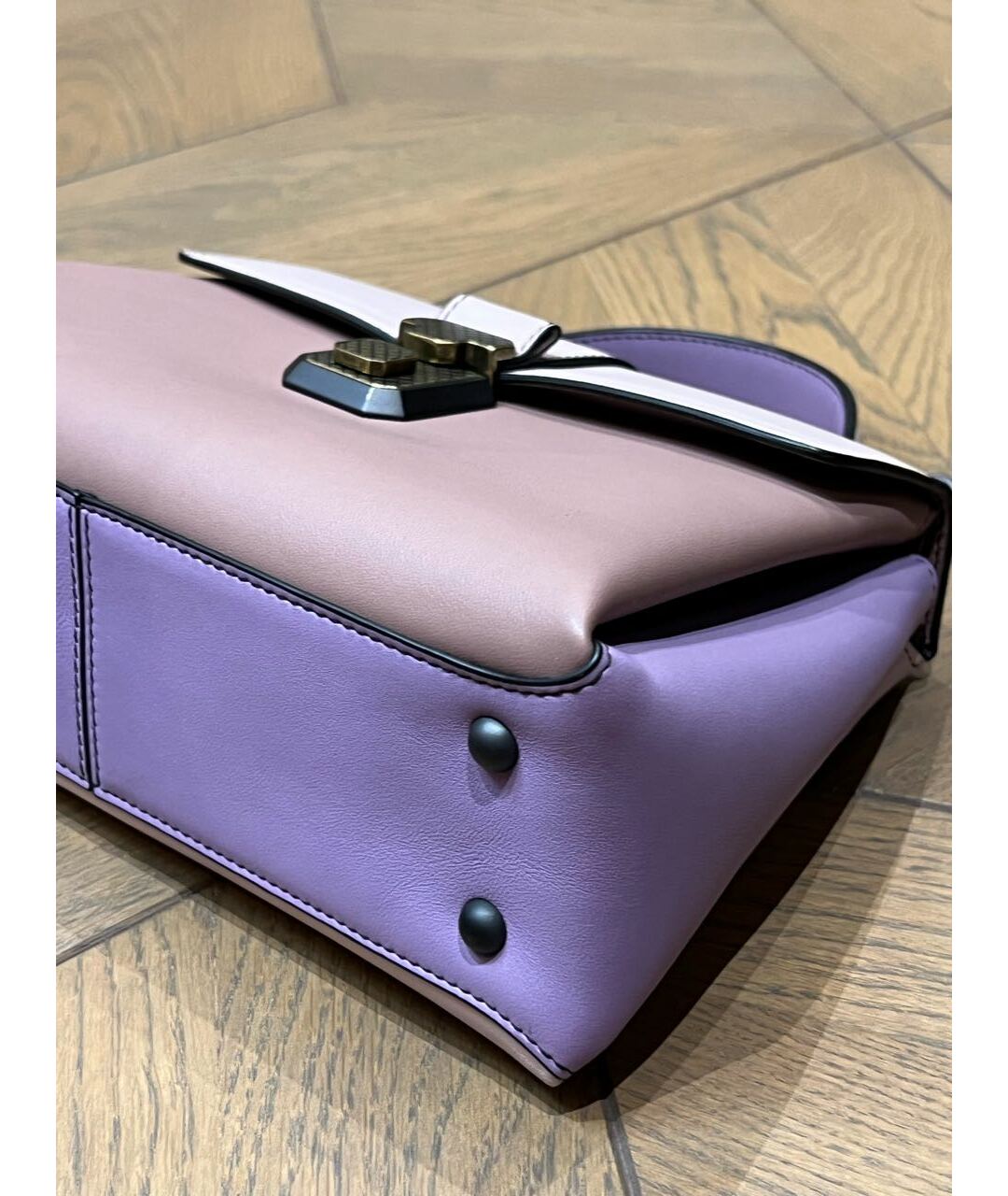 BOTTEGA VENETA Мульти кожаная сумка тоут, фото 6