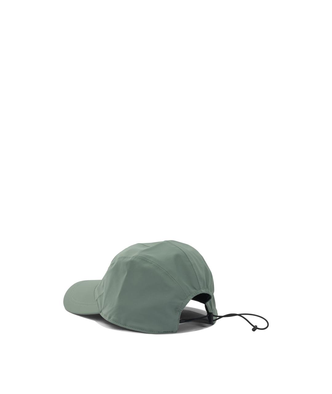 CP COMPANY Зеленая кепка/бейсболка, фото 3