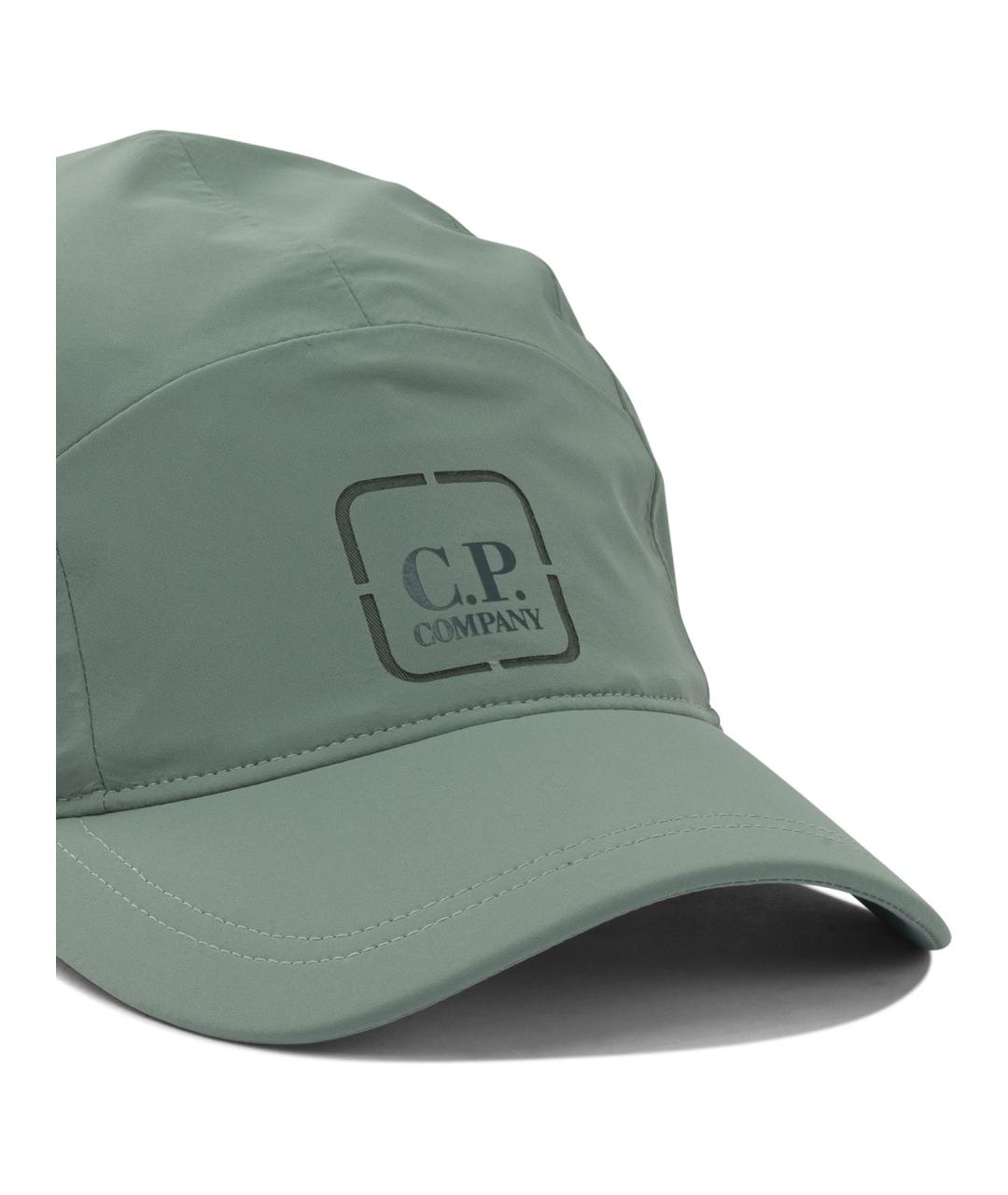 CP COMPANY Зеленая кепка/бейсболка, фото 4