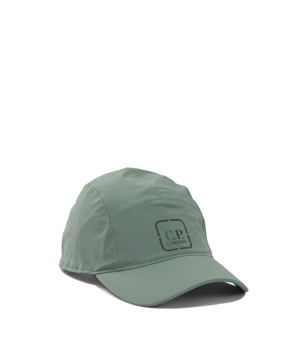 CP COMPANY Зеленая кепка/бейсболка, фото 2