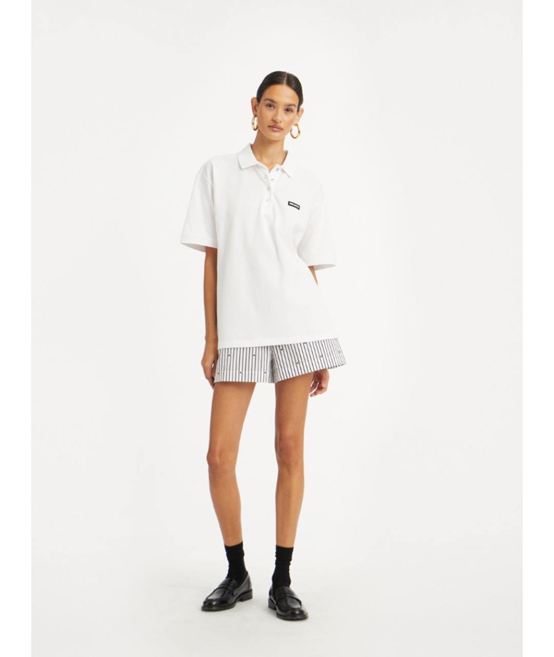 ROTATE Мульти хлопковые шорты, фото 2