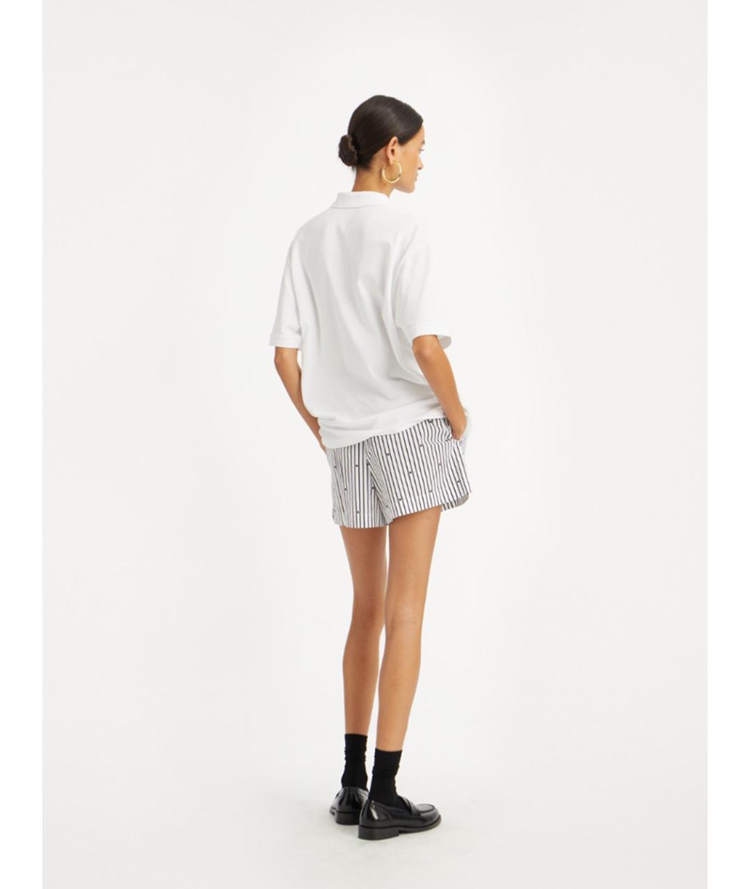 ROTATE Мульти хлопковые шорты, фото 3