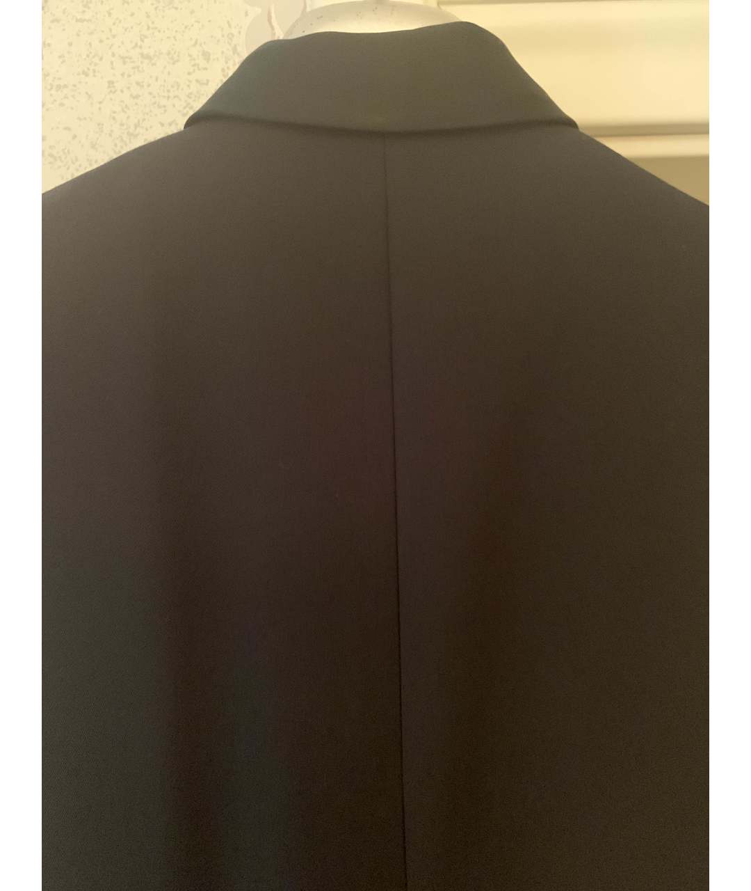 BALMAIN Черный шерстяной жакет/пиджак, фото 3