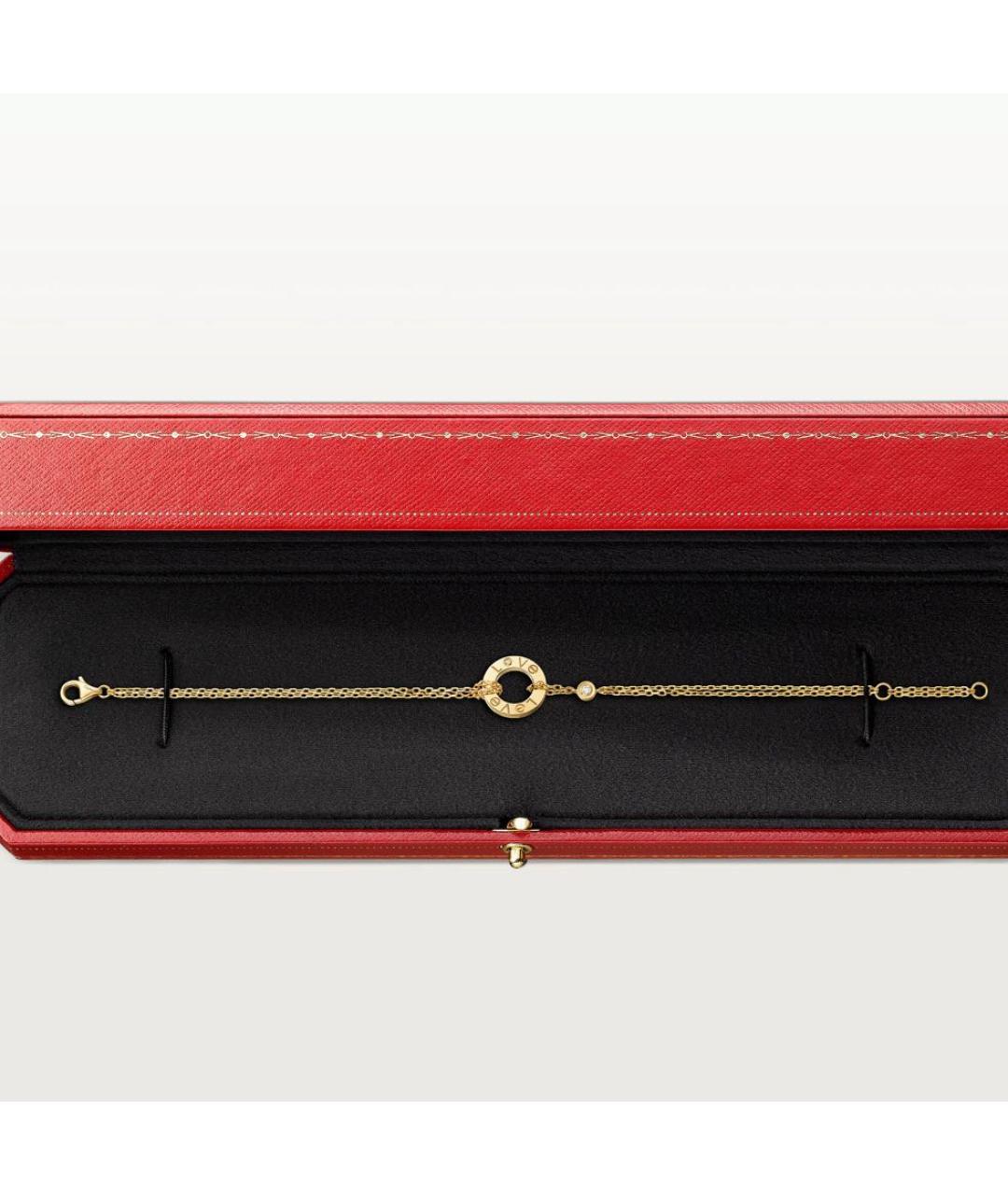 CARTIER Золотой браслет из желтого золота, фото 6