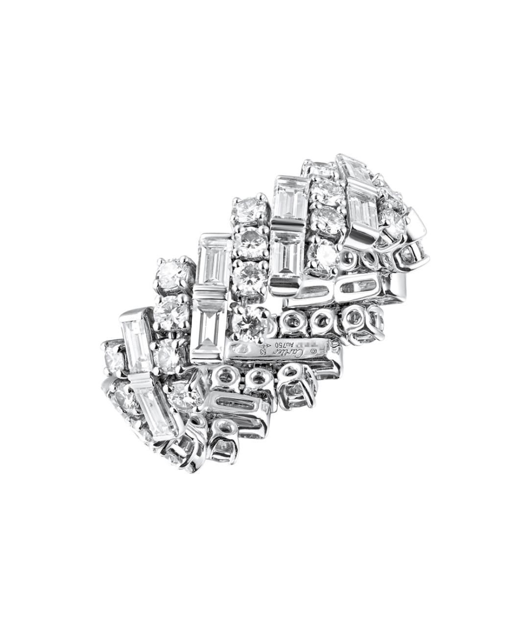 CARTIER Кольцо из белого золота, фото 1
