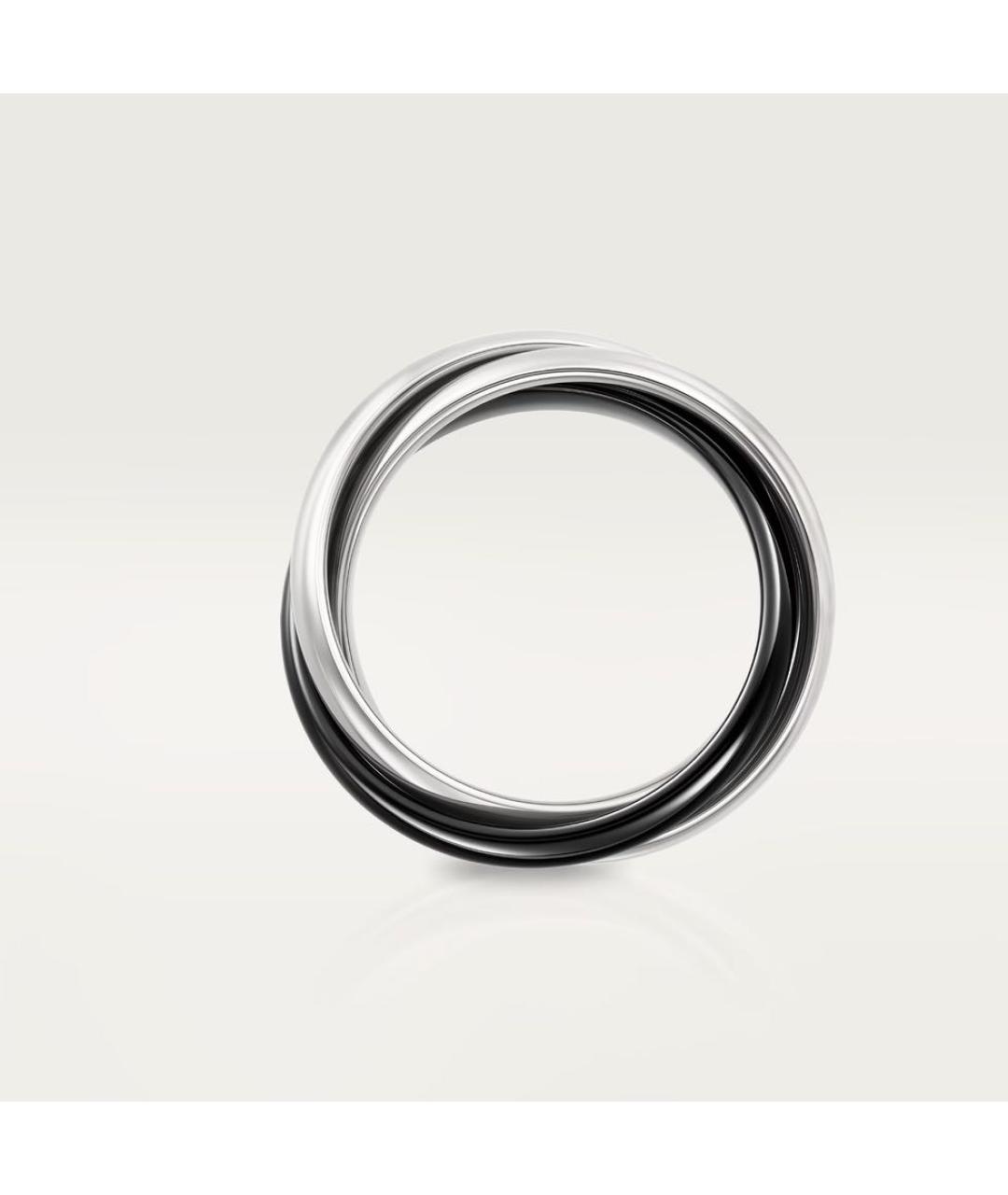 CARTIER Мульти керамическое кольцо, фото 4