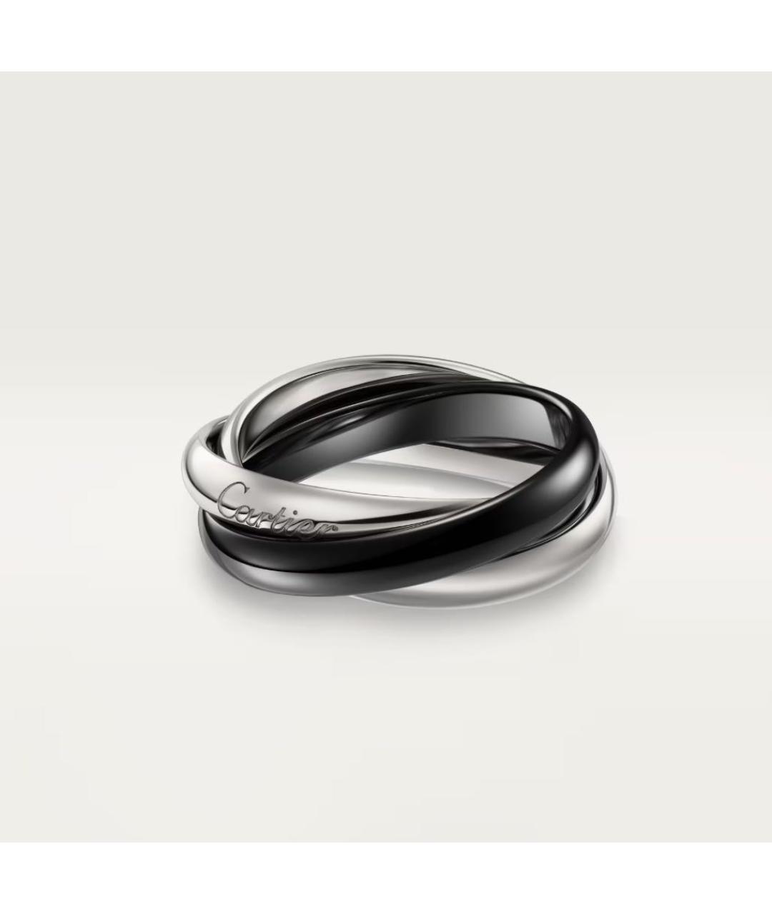 CARTIER Мульти керамическое кольцо, фото 8