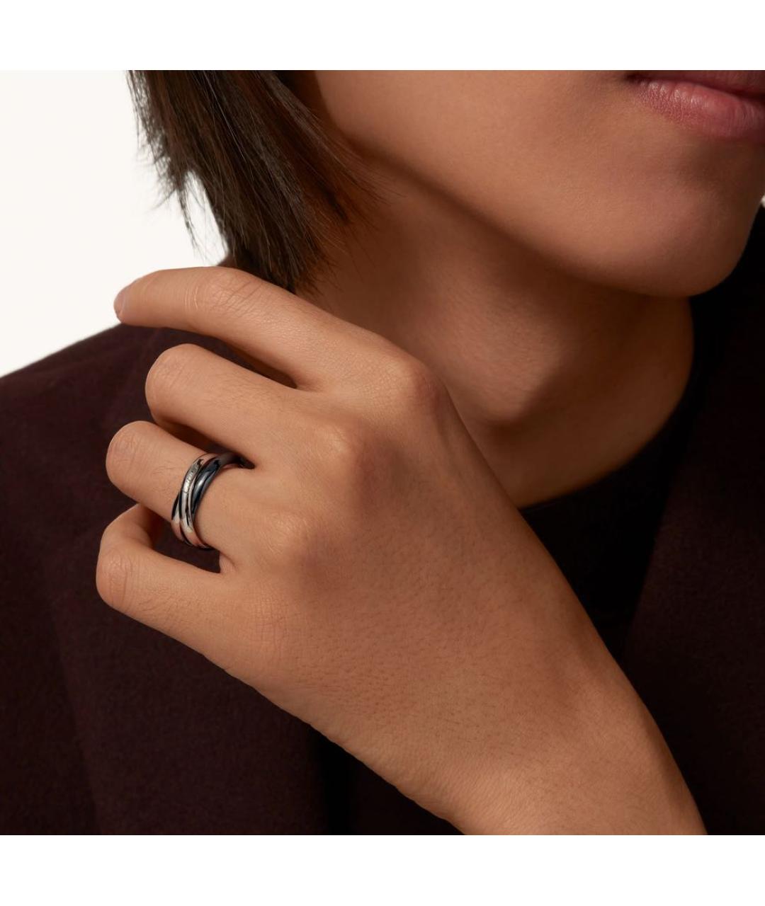 CARTIER Мульти керамическое кольцо, фото 3