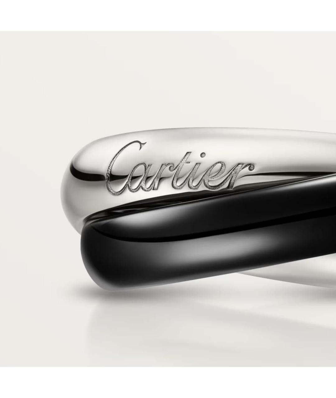 CARTIER Мульти керамическое кольцо, фото 5