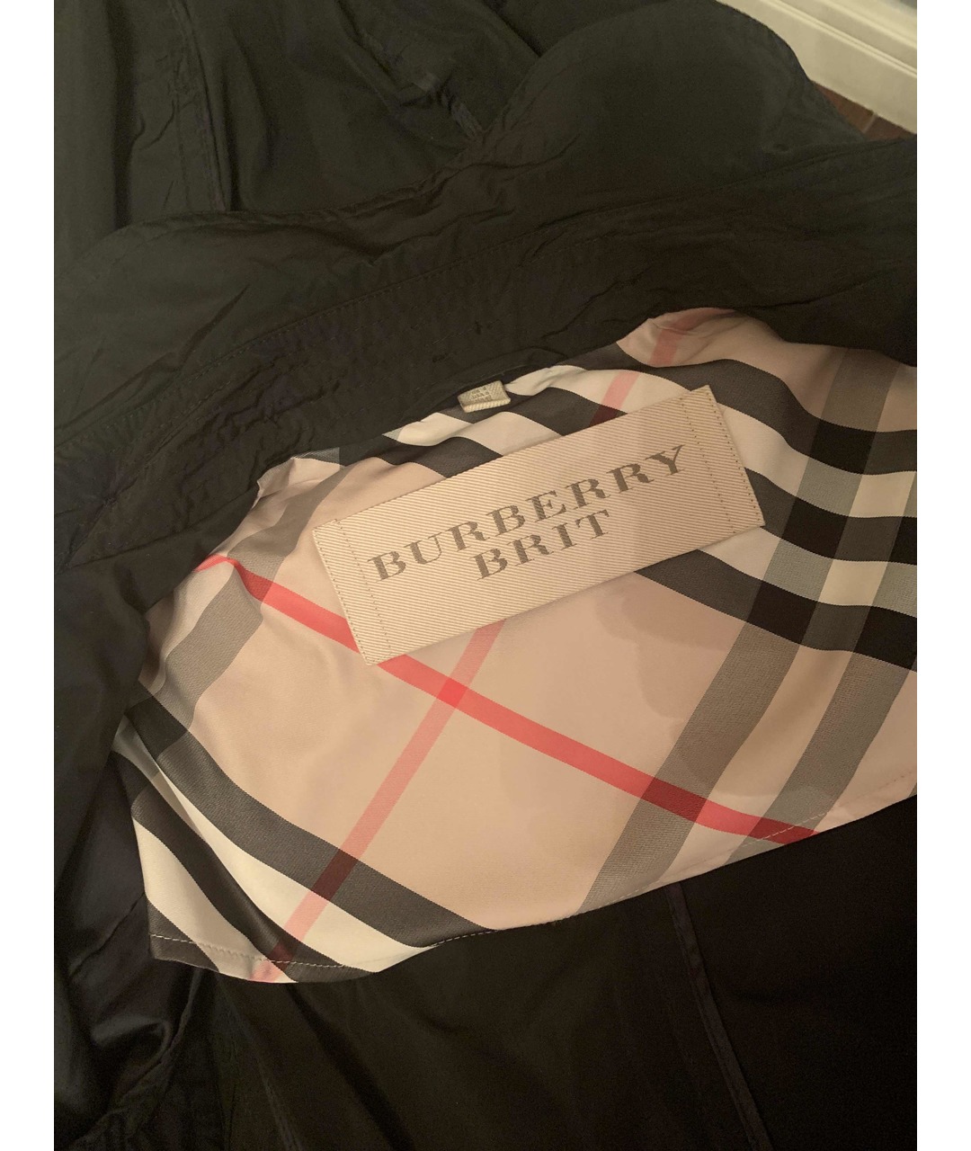 BURBERRY BRIT