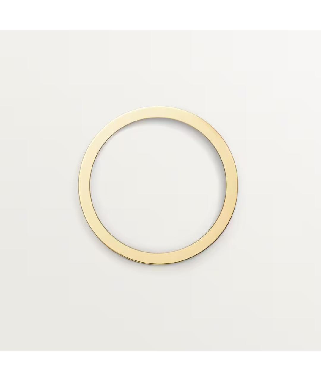 CARTIER Кольцо из желтого золота, фото 5