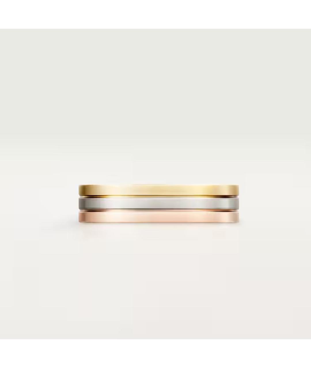 CARTIER Кольцо из желтого золота, фото 4