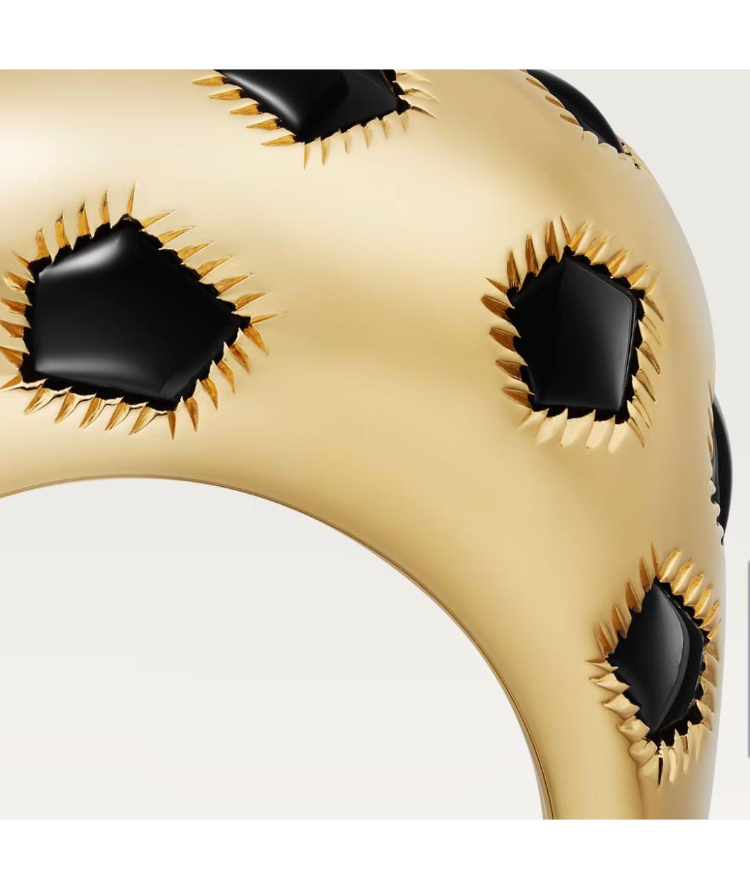 CARTIER Мульти кольцо из желтого золота, фото 3