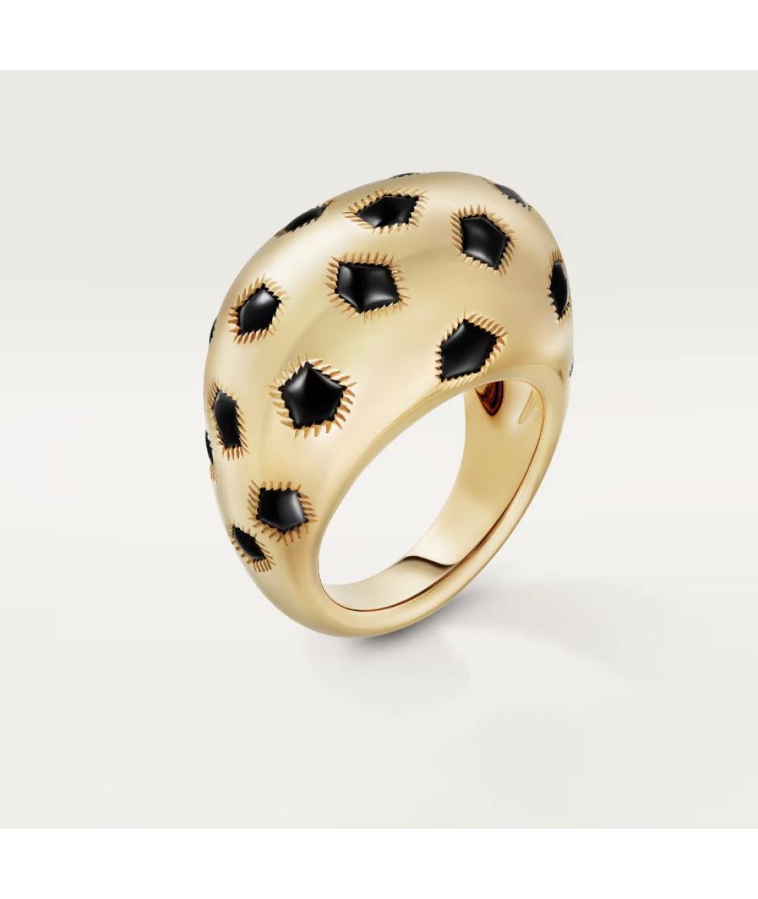 CARTIER Мульти кольцо из желтого золота, фото 6