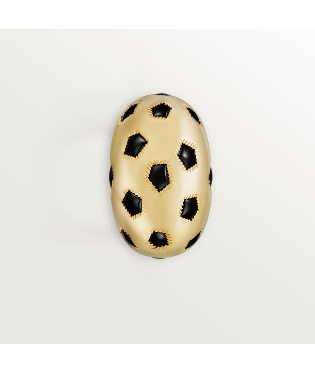 CARTIER Мульти кольцо из желтого золота, фото 4