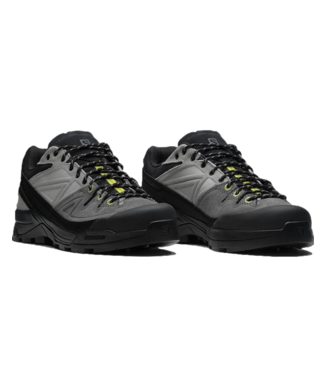 SALOMON Черные кроссовки, фото 2