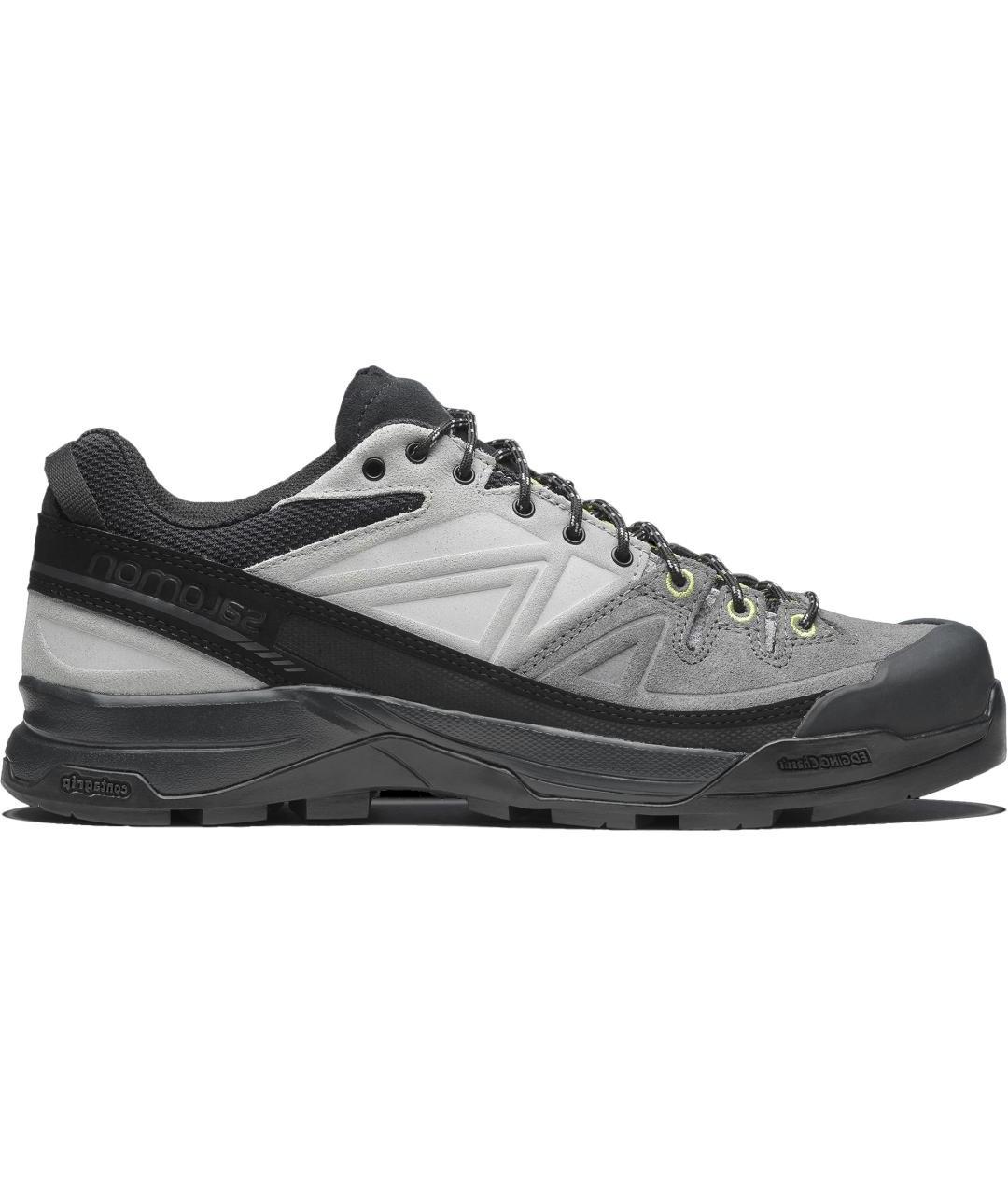 SALOMON Черные кроссовки, фото 1