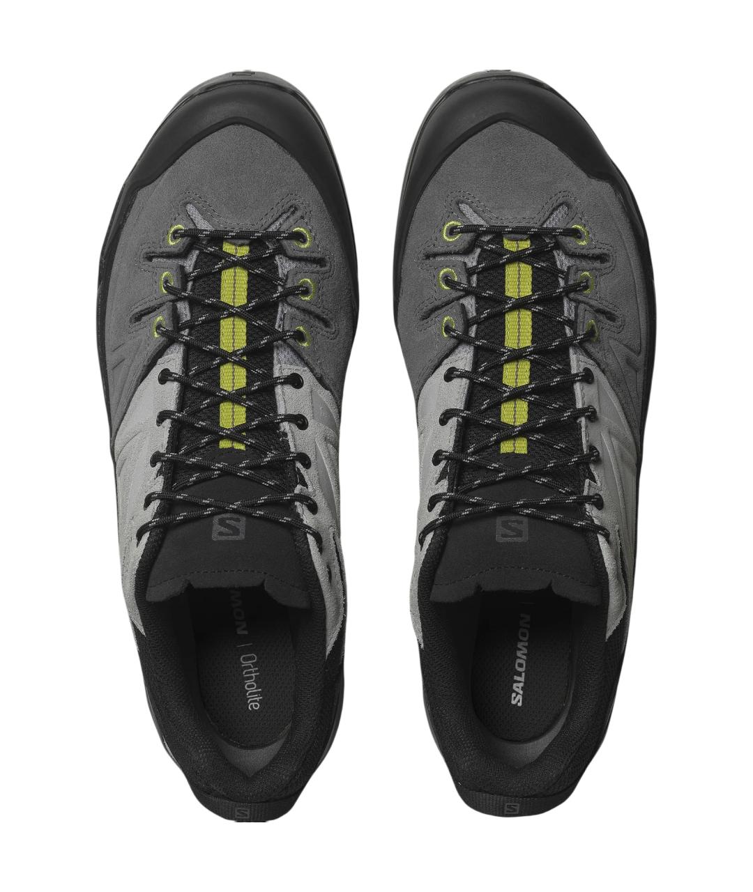 SALOMON Черные кроссовки, фото 3