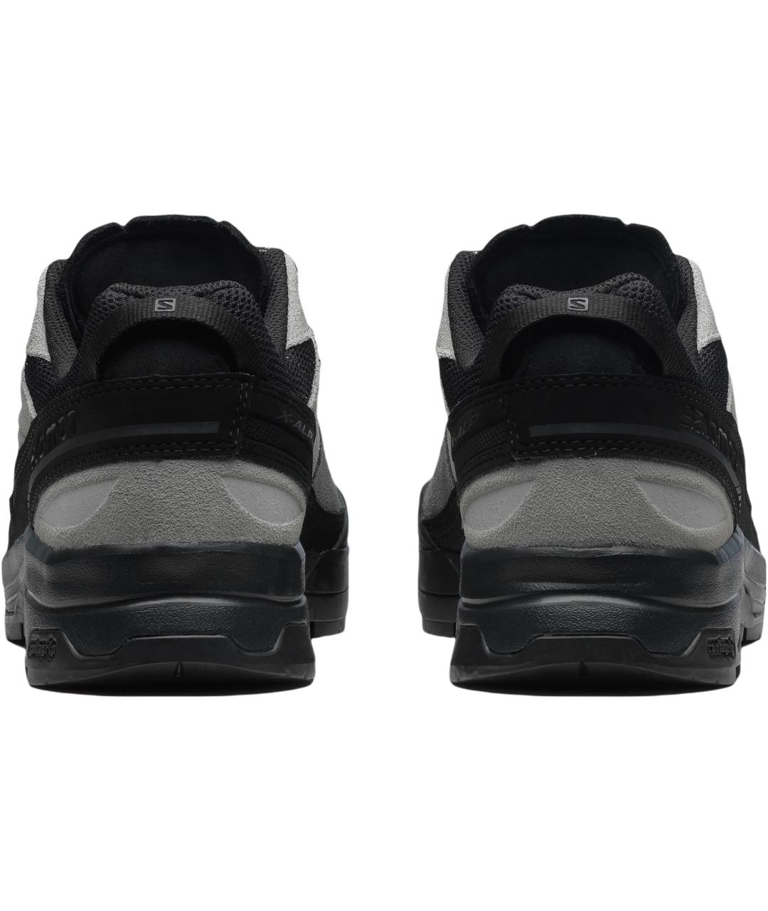 SALOMON Черные кроссовки, фото 4