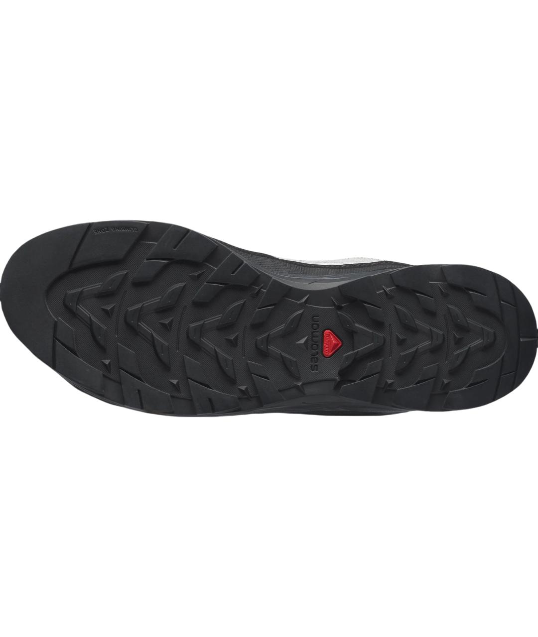SALOMON Черные кроссовки, фото 5