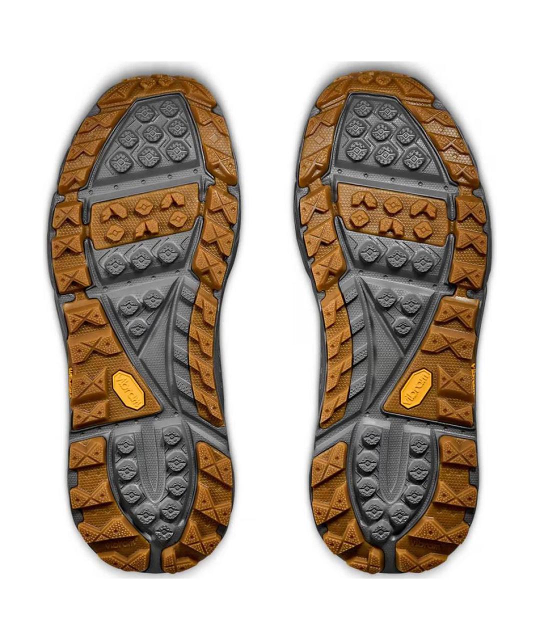 HOKA Серые кроссовки, фото 6