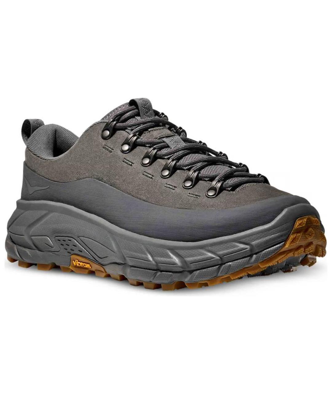 HOKA Серые кроссовки, фото 3