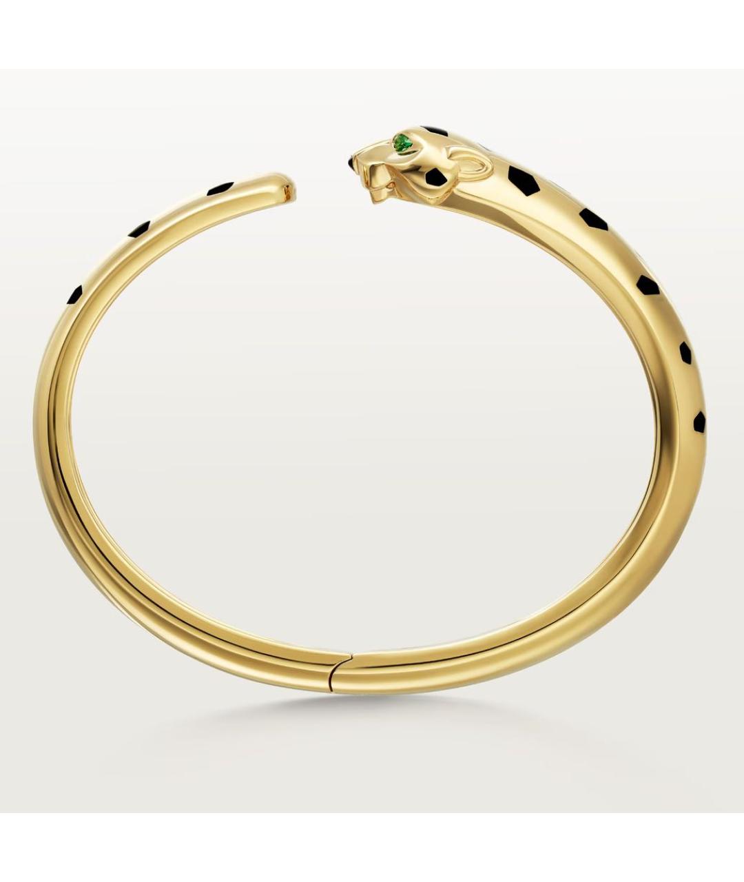 CARTIER Мульти браслет из желтого золота, фото 3