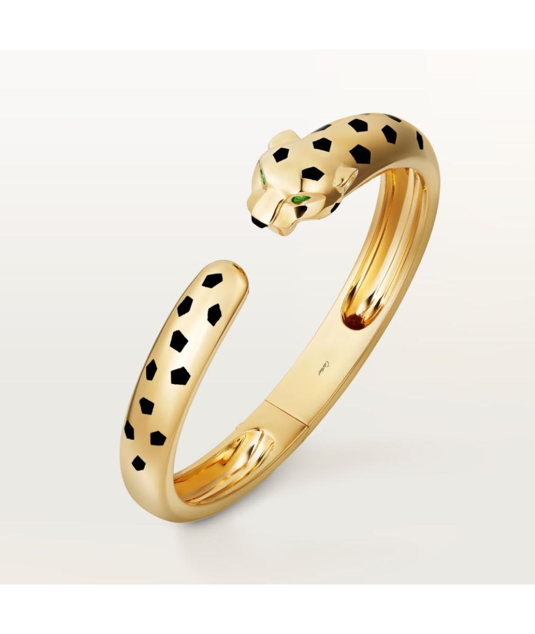 CARTIER Мульти браслет из желтого золота, фото 6