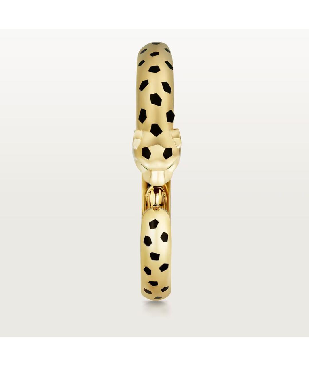 CARTIER Мульти браслет из желтого золота, фото 4