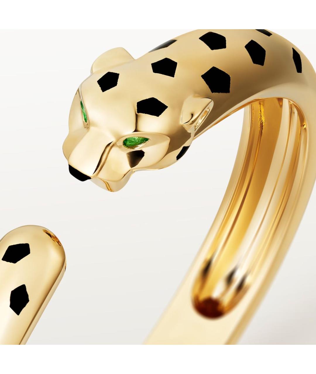 CARTIER Мульти браслет из желтого золота, фото 2