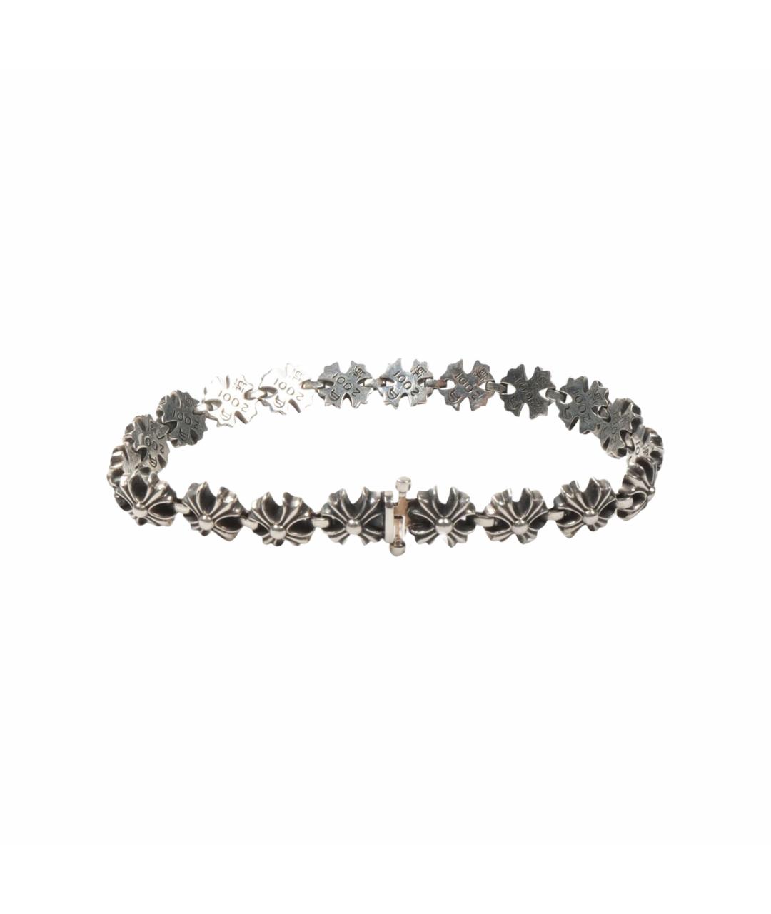 CHROME HEARTS Серебрянный серебряный браслет, фото 1