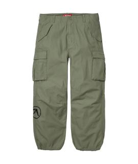 SUPREME Прямые брюки