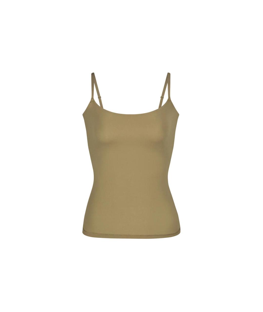 SKIMS Хаки майка, фото 1