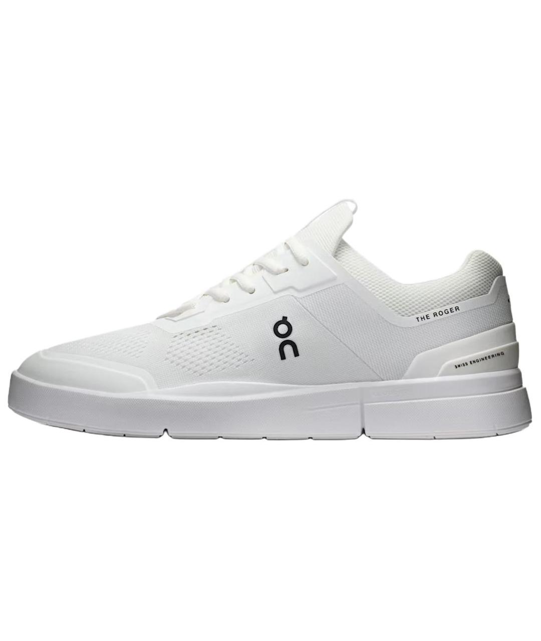 ON Белые низкие кроссовки / кеды, фото 6