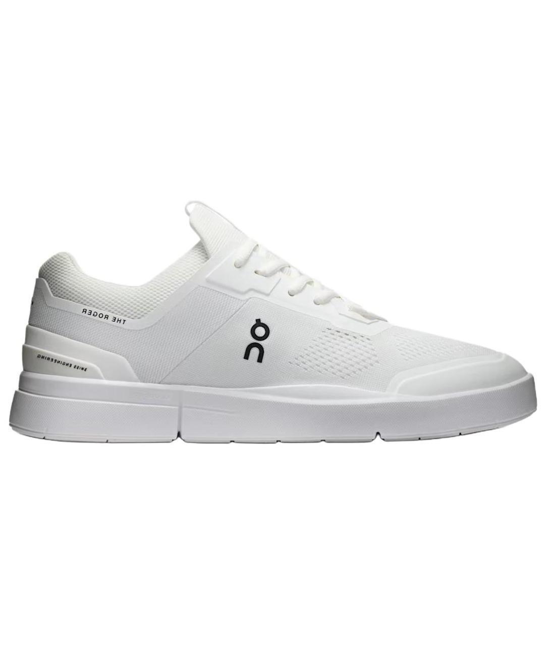 ON Белые низкие кроссовки / кеды, фото 1