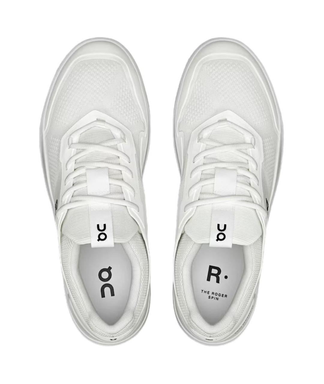 ON Белые низкие кроссовки / кеды, фото 3