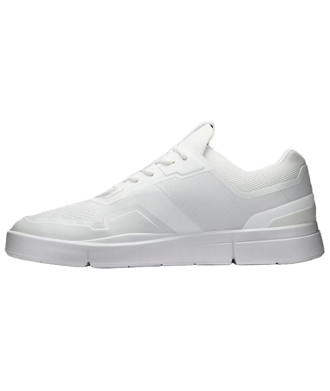 ON Белые низкие кроссовки / кеды, фото 2