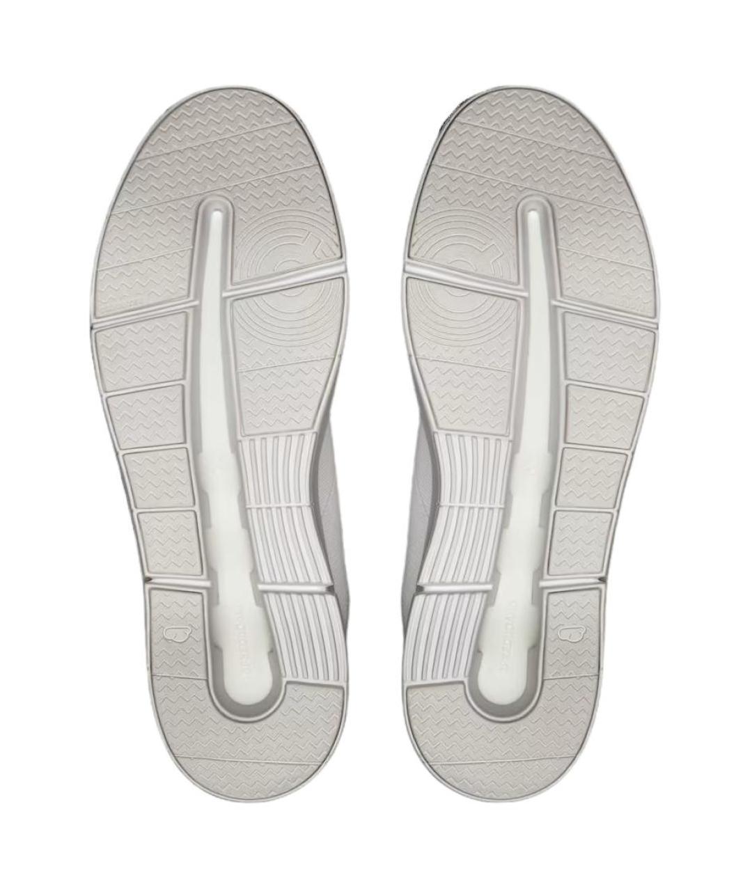 ON Белые низкие кроссовки / кеды, фото 5