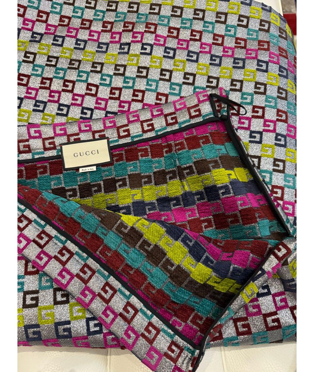 GUCCI Юбка миди, фото 3
