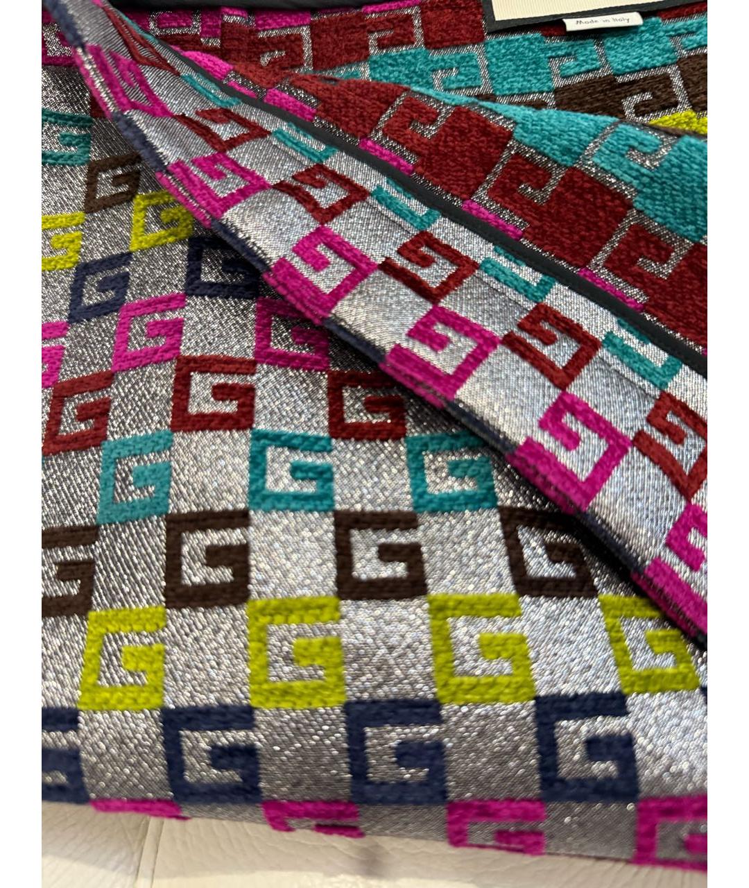 GUCCI Юбка миди, фото 4