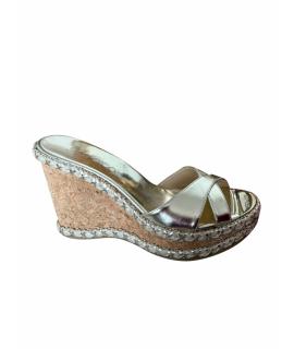 JIMMY CHOO Шлепанцы